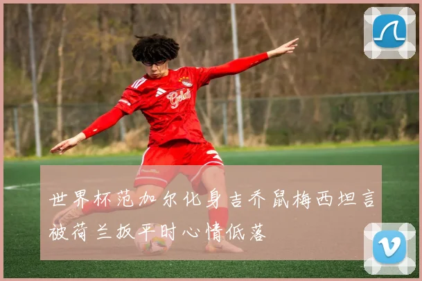 世界杯范加尔化身吉乔鼠梅西坦言被荷兰扳平时心情低落